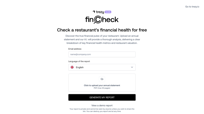 FinCheck
