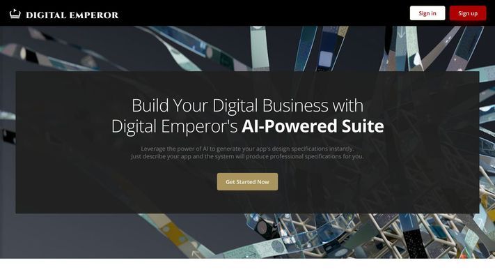 Digital Emperor Suite