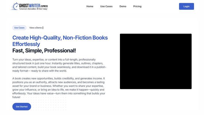 AI Ghostwriter