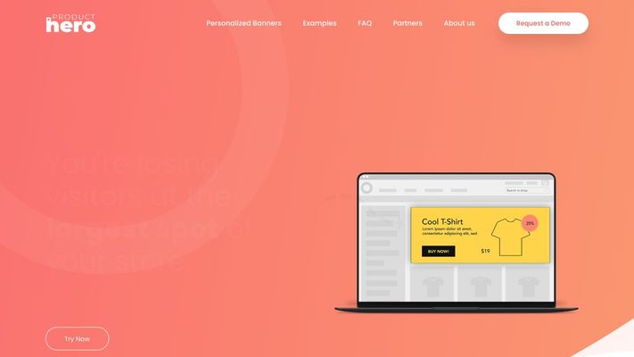 Product Hero
