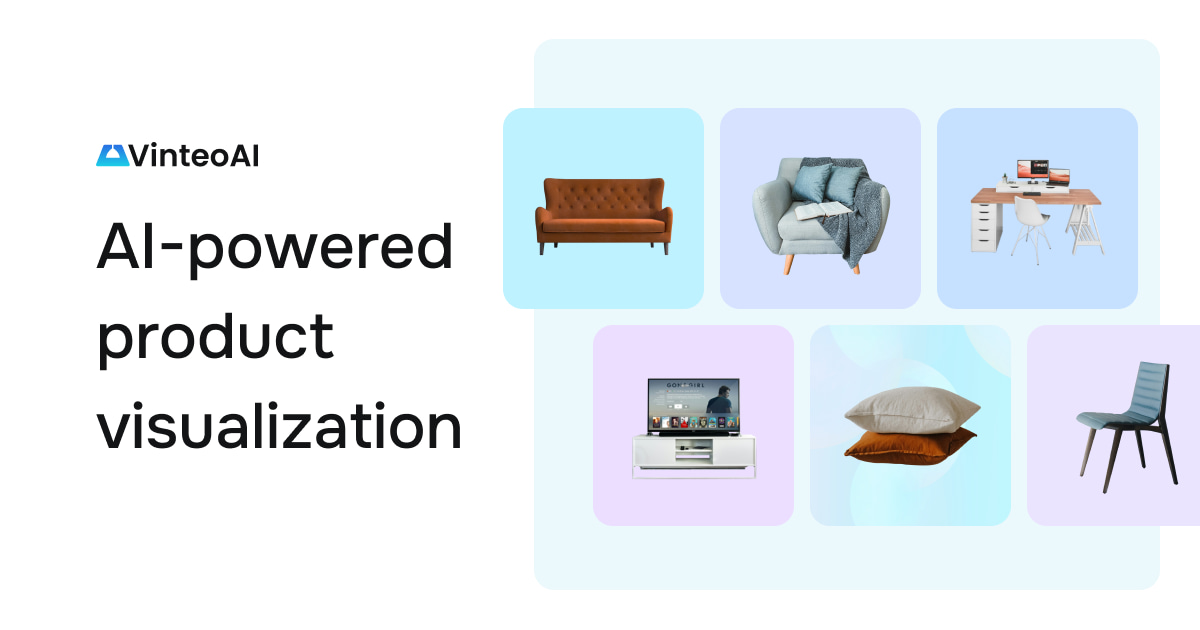AI Product Photography for E-Commerce | Vinteo AI