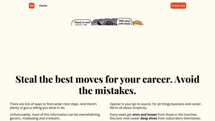 Great Brands and Leaders Stories