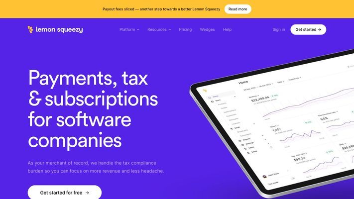 SaaS Payments