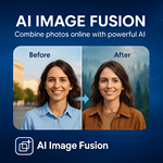 AI Image Fusion Tool