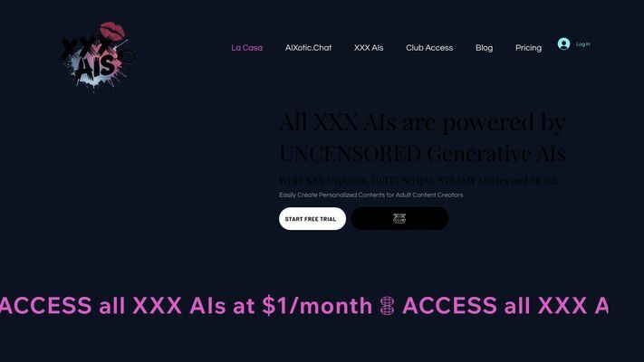 La Casa | XXX AIs