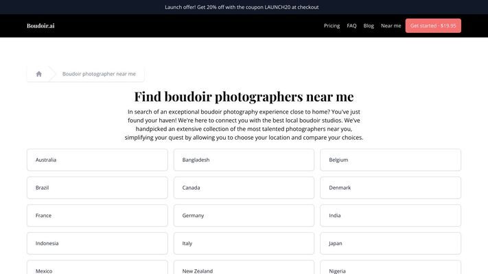 Boudoir.ai