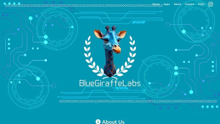 BlueGiraffe