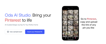 Oda AI Studio: Powering Custom Image Generation for Enterprises