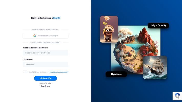 HoshAI - Ultimate AI Content Generator