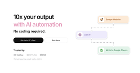 Gumloop | AI Automation Framework