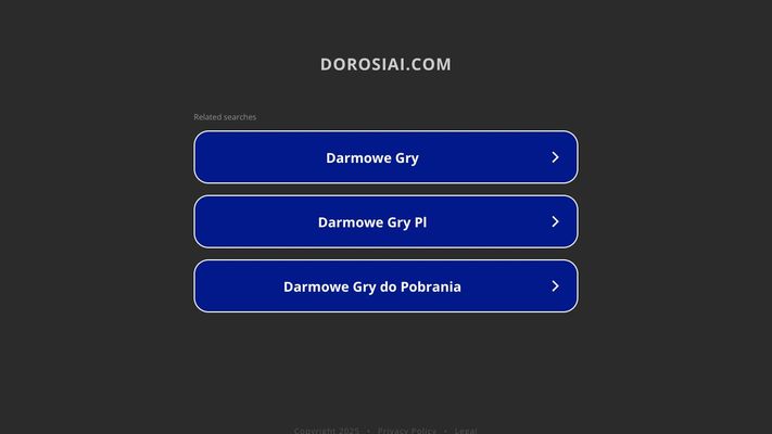 dorosiai