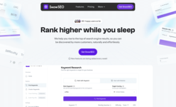 SnowSEO - Your Last SEO Platform