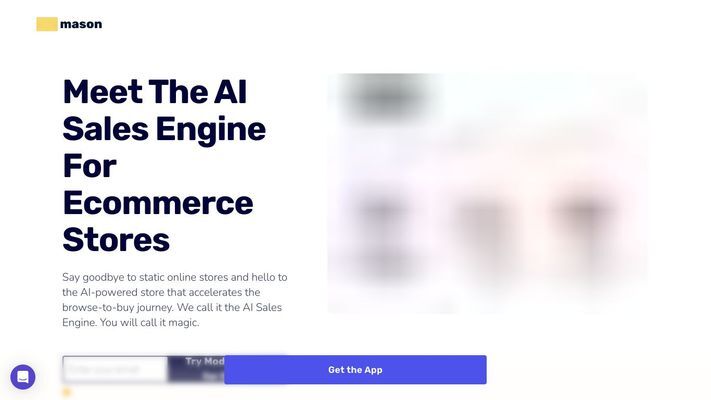 Mason | Powering high-converting stores