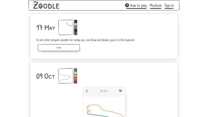 Zoodle