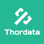 Thordata - High-Quality Proxy Service for Web Data Scraping