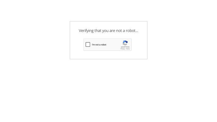 Bot Verification