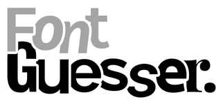 FontGuess