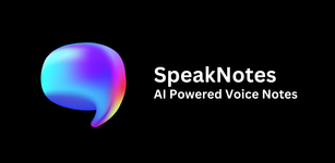 SpeakNotes - AI-Powered Audio to Summary Tool