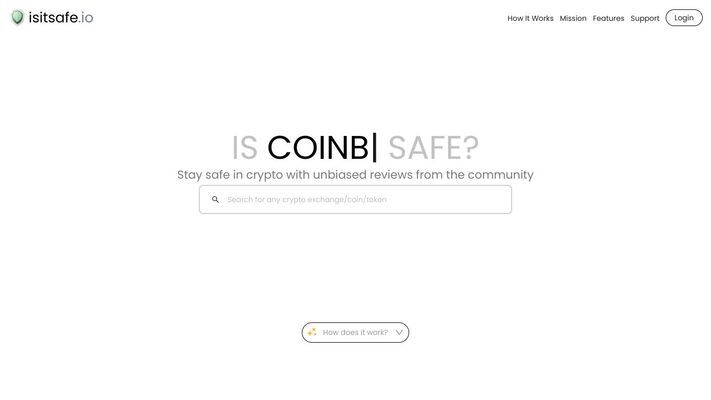 isitsafe