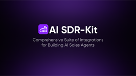 AI SDR - Build Your Own AI-SDR Agent