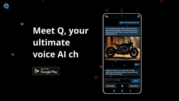 AI Chat with Q