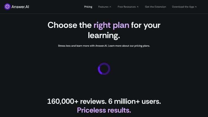 Answer.AI: Your 24/7 AI Tutor & Counselor