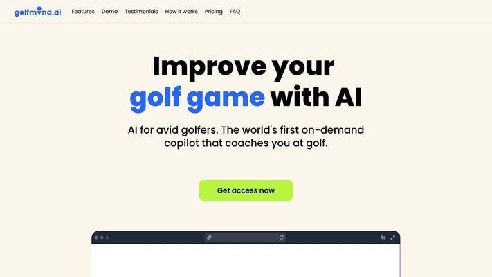Golfmind