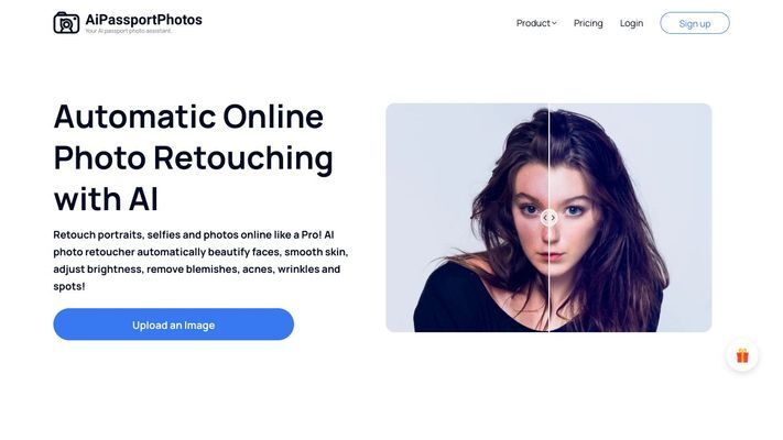 Make US Passport and Visa Photo Online