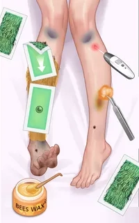 ...