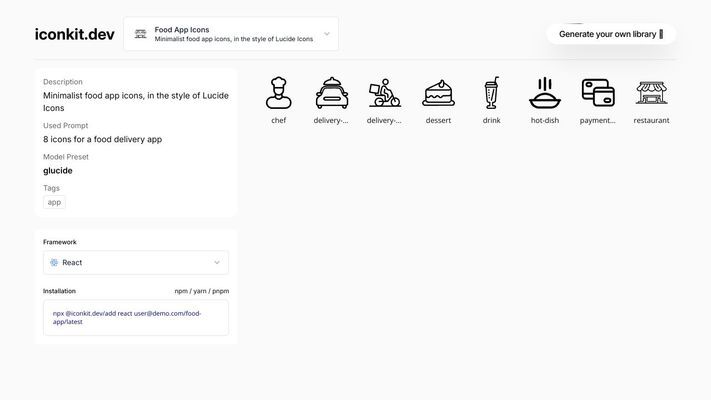 Iconkit