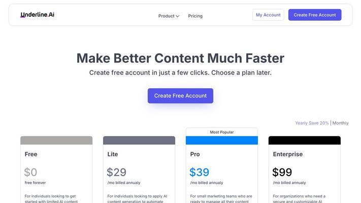 eCommerce AI Creative Marketer