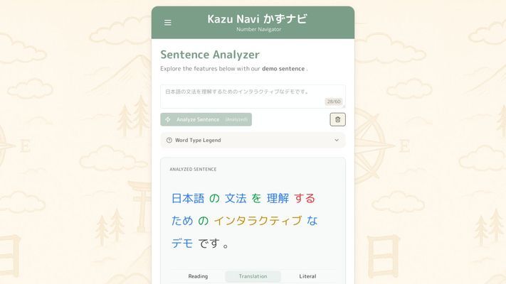 Kazu Navi