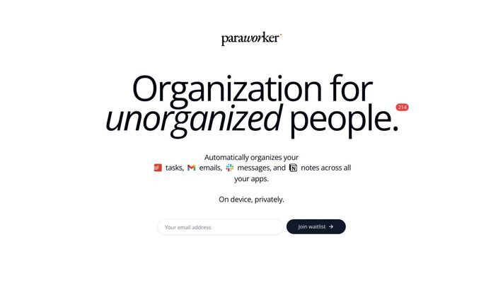 parawinker