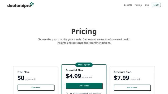 Doctor AI Pro