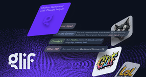 glif - all prompts, no code