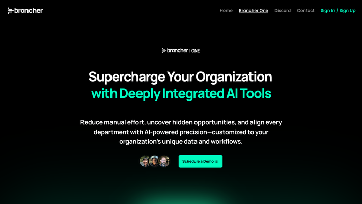 Brancher.ai
