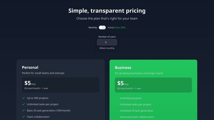Todo.is - AI To-do List & Task Management Tool