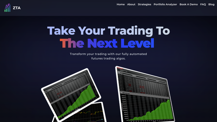 Zion Trading Algos