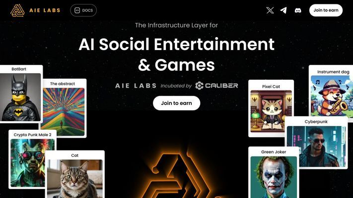 deGENtertAInment