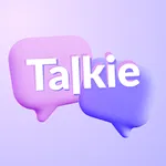 Chat Online: Talkie Live图标
