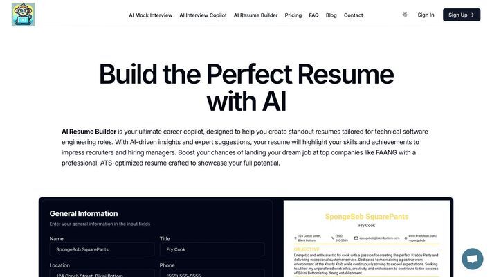 Interview Monkey AI - Your Ultimate AI Interview Prep Tool for coding and system design interviews.