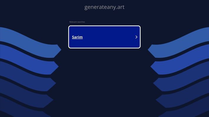 generateany.art