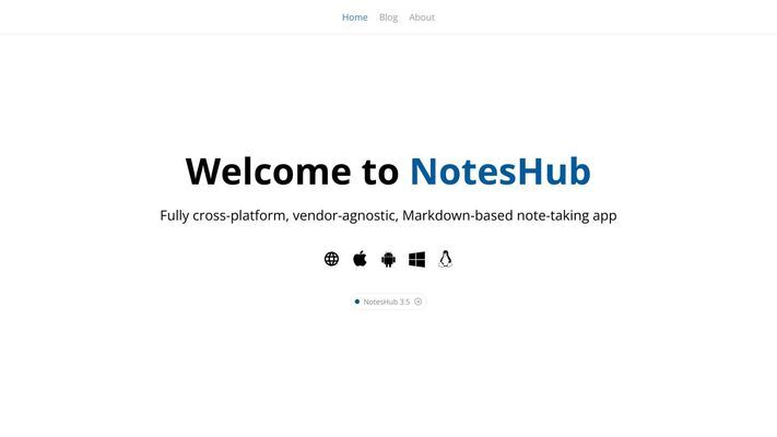 NotesHub