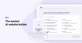 B12 | The easiest AI website builder