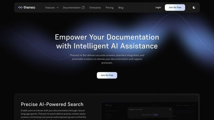AI-Powered API Documentation Platform