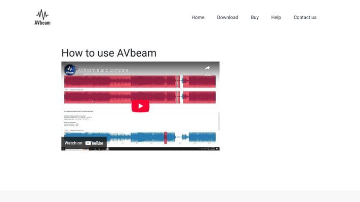 AVbeam