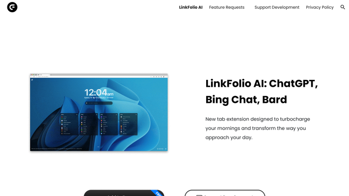 LinkFolio