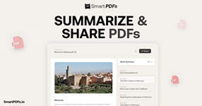 Smart PDFs