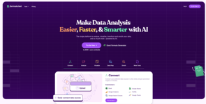 AI for Data Analysis - Formula Bot
