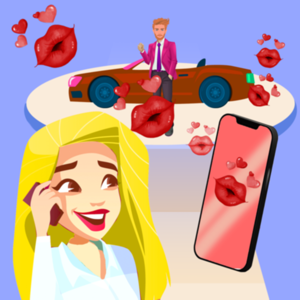 Mergeek 发现好产品 Flirty Girl